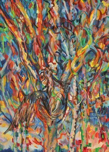 Boris Gurvich  'Quails'