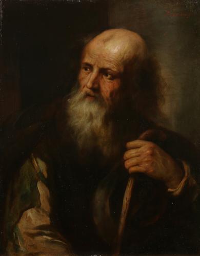 Giovanni Lanfranco 'Religious'