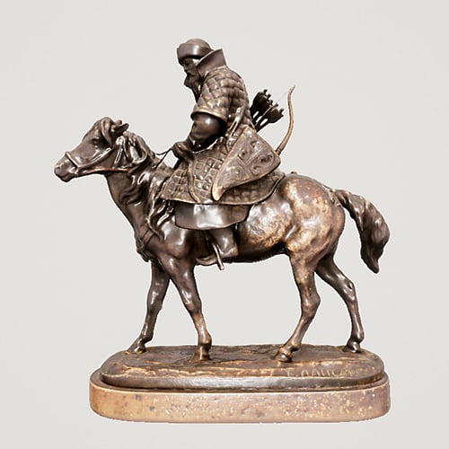 'Horse archer'