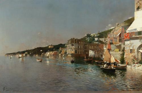 Rubens Santoro 'Napoli'