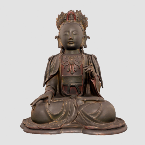  'Bodhisattva Guayin'