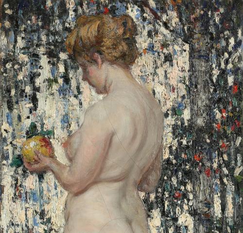 Janis Rozentãls 'Eve'
