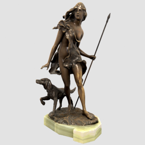  'Huntress'