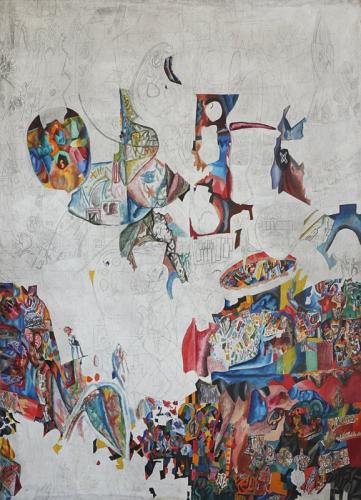 Boris Gurvich  'Abstraction'