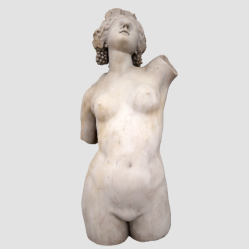  'The Bacchante'