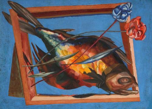 Boris Gurvich  'Fish'