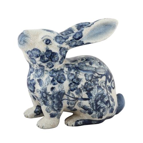  'Faience figure “The hare”'